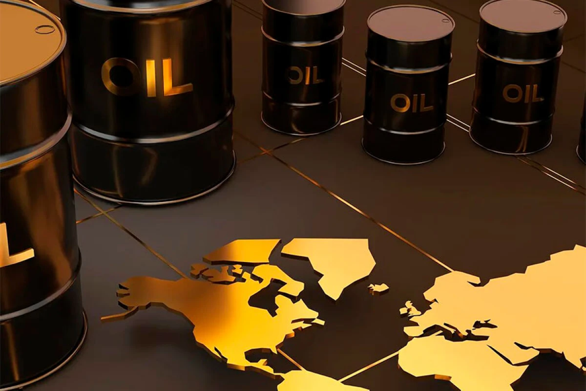 Neft [[ucuzlaşdı]]