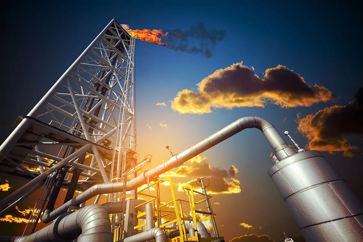 Təbii qazın dəyəri [[azaldı]]