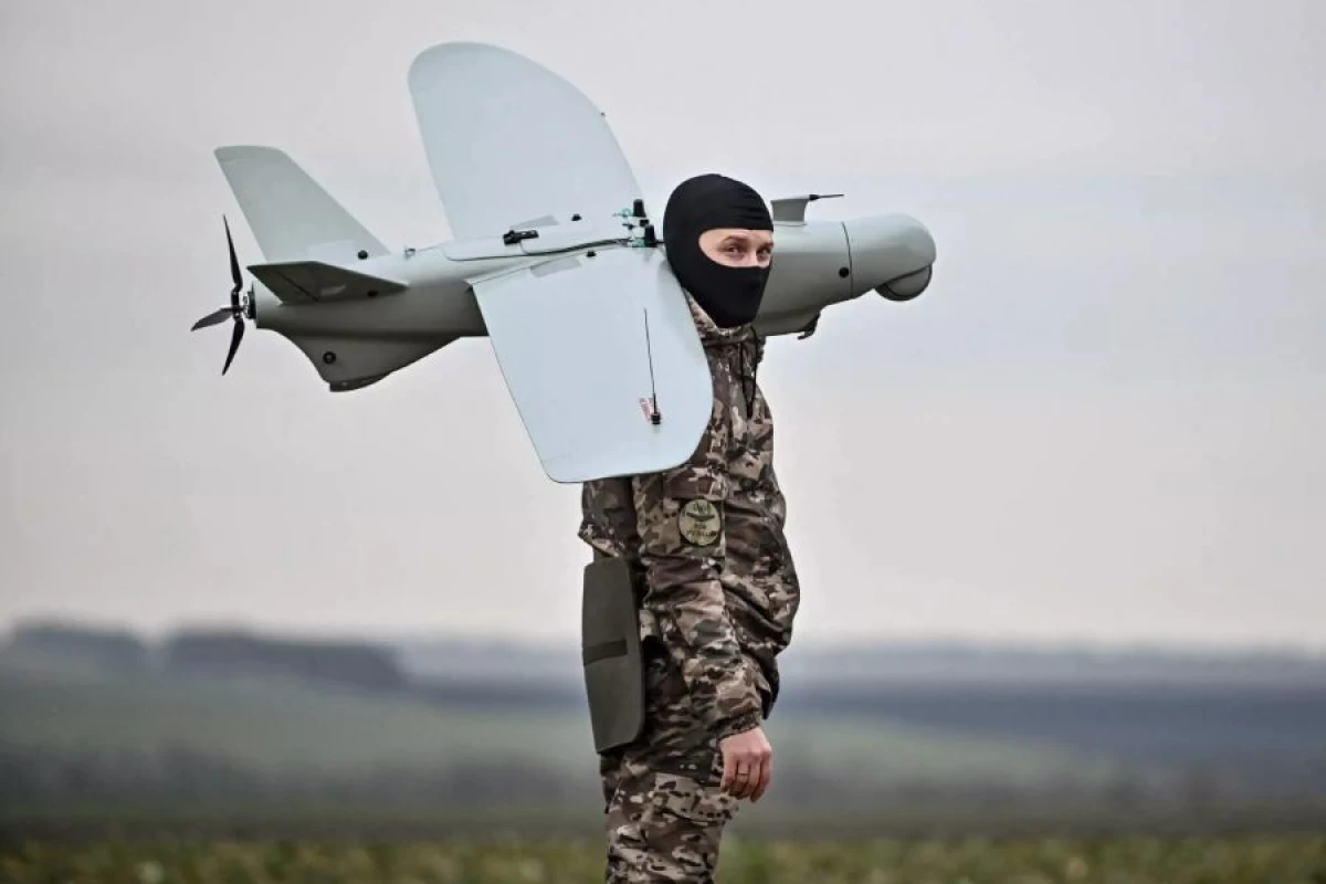 Britaniya Ukraynaya [[100 minə yaxın PUA]] çatdırdı