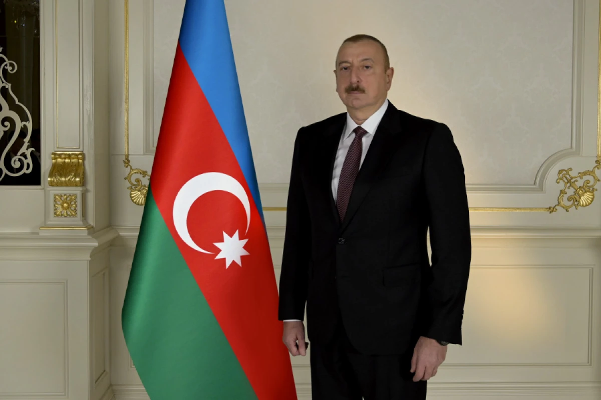 [[Prezident:]] Ümumdünya Şəhərsalma Forumunun 13-cü sessiyasının Bakıda keçirilməsi qərarı Azərbaycanın beynəlxalq urbanizasiya proseslərinə verdiyi töhfənin göstəricisidir