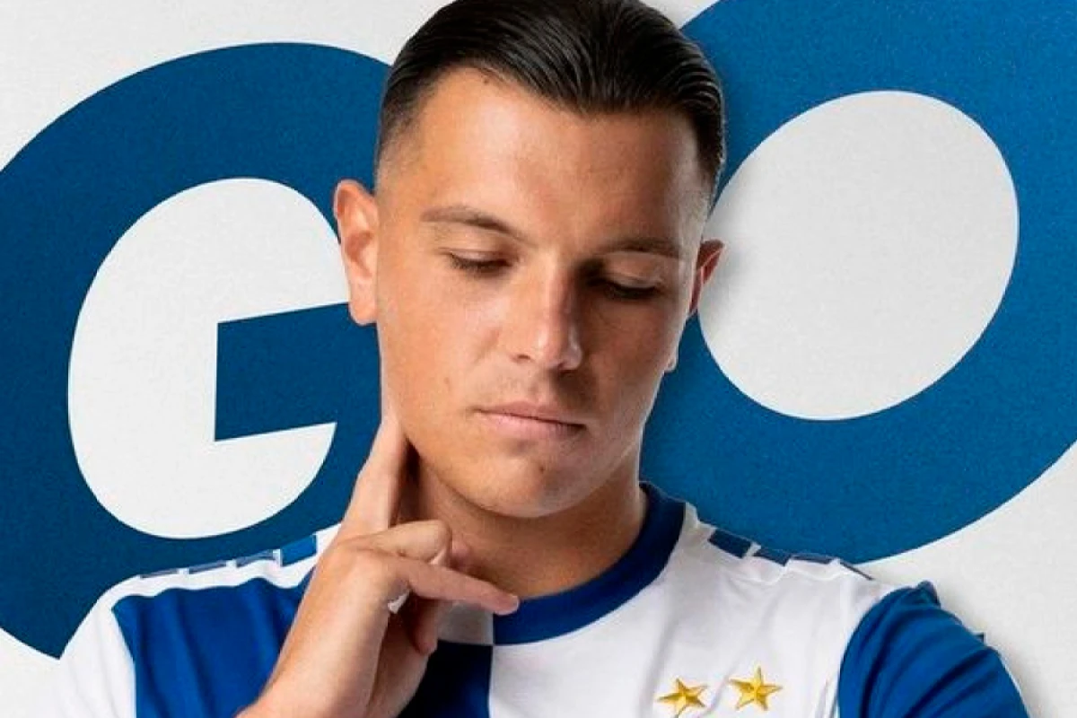 Hücumçu milli komandadan göndərildi