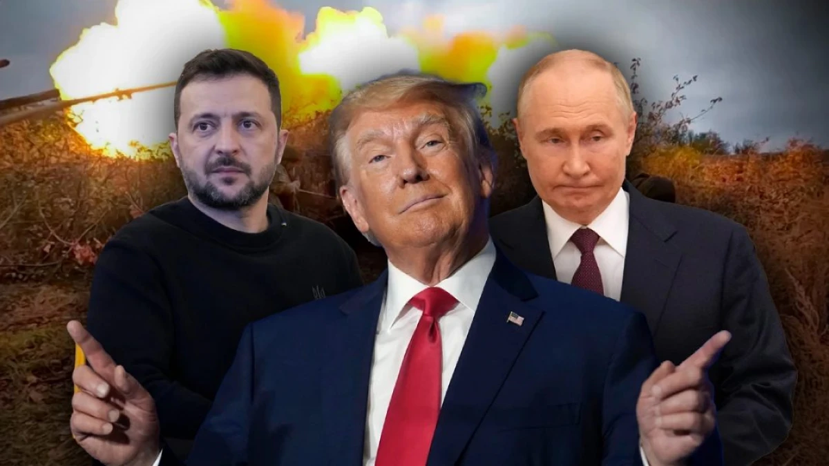 [[Politico:]] "Tramp Ukraynada sülhə nikbin baxır"