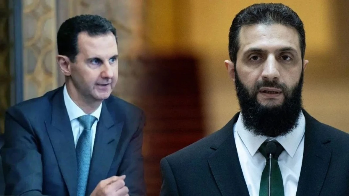 [[Suriya]] Rusiyadan Bəşər Əsədi tələb edəcək