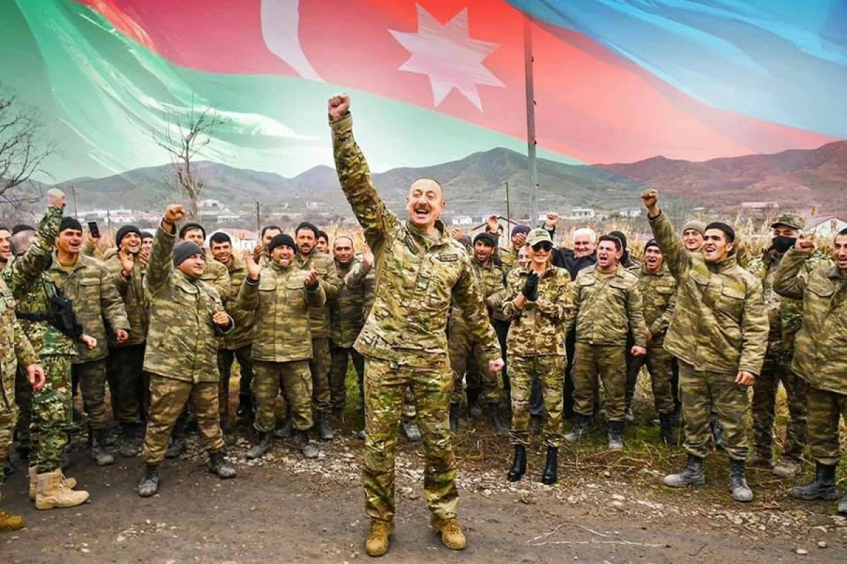 “Mən ona özüm qədər inanıram” [[– Ulu Öndərin etimadının 22-ci ili…]]