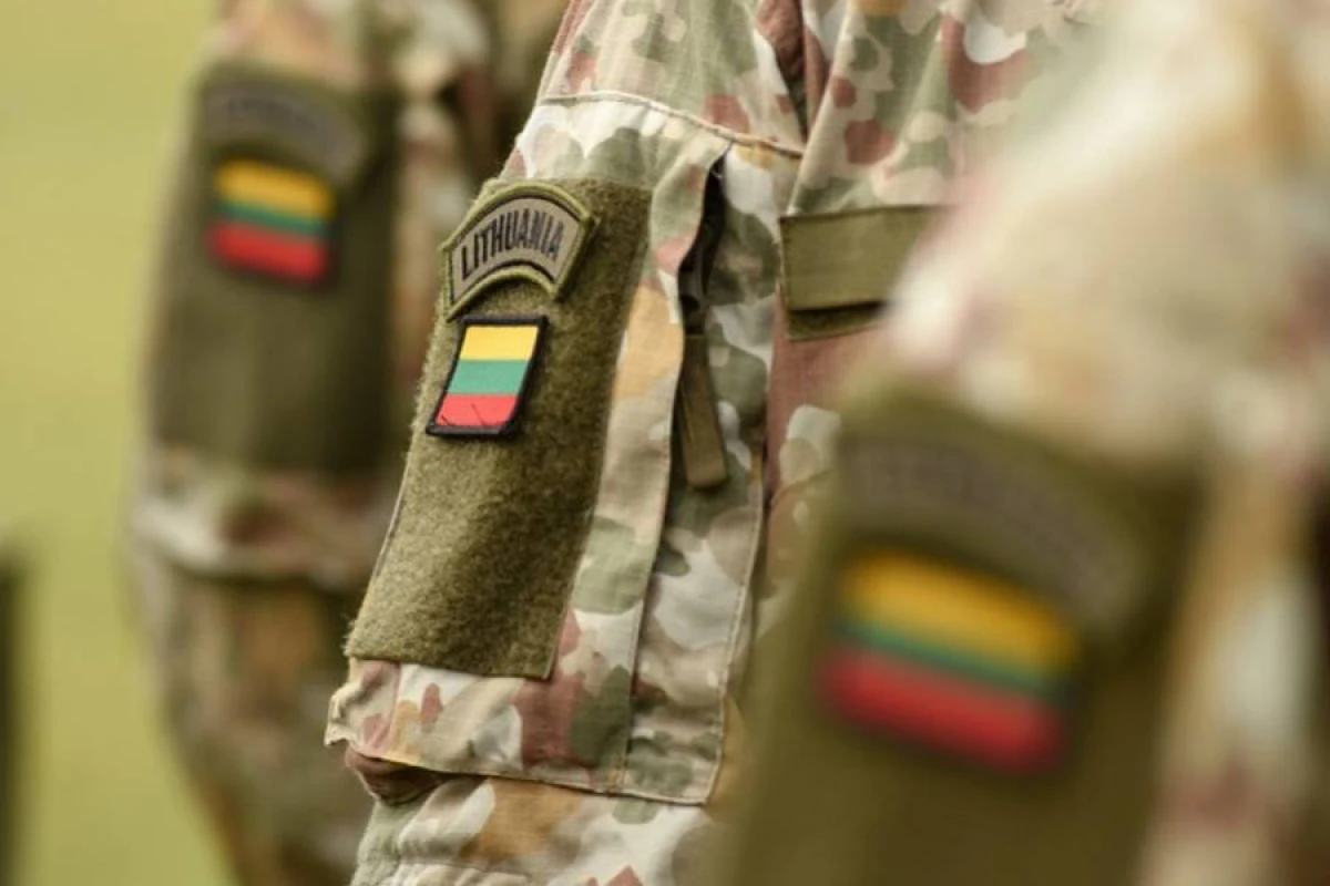 Litva müdafiə xərclərini [[rekord həddə qaldırır]]