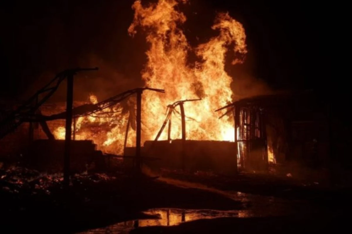 İndoneziyada tankerdə partlayış: [[10 nəfər öldü]]