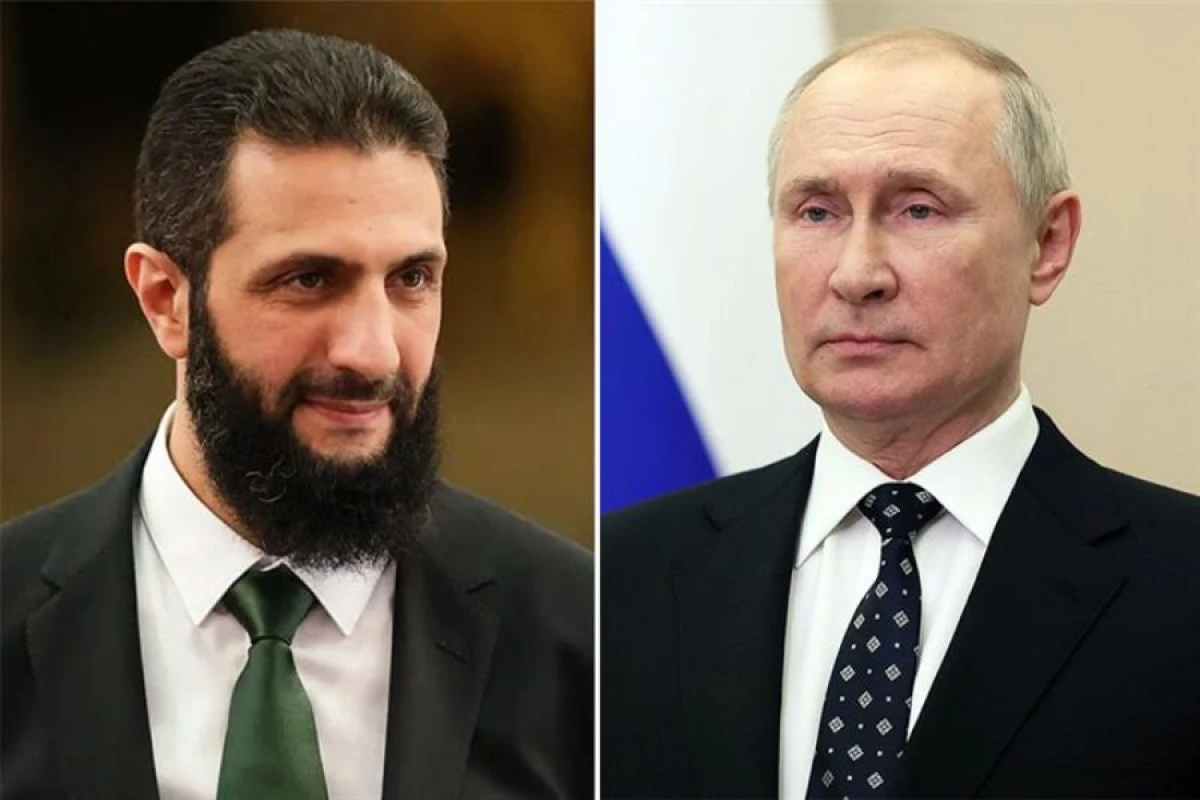 [[Suriyadakı Rusiya hərbi  bazaları]] təhlükəsiz qalacaq