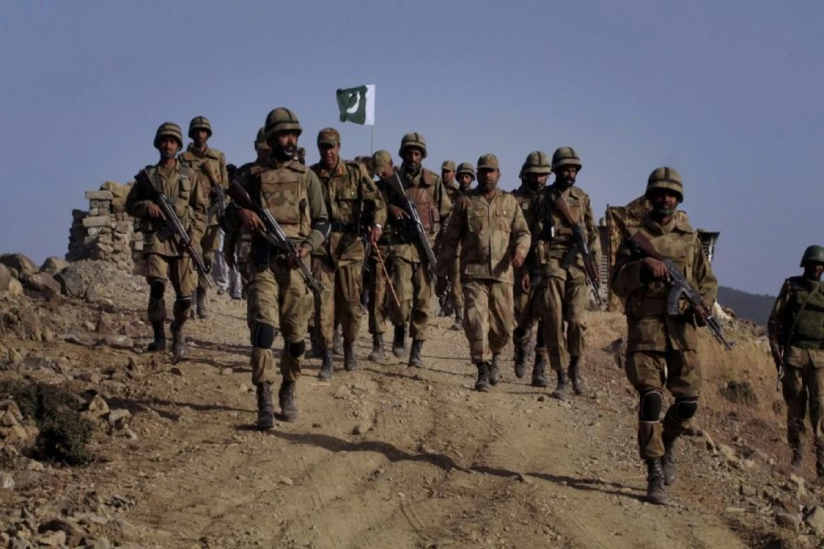 Pakistan Əfqanıstanla atəşkəs barədə [[razılığa gəldi]]