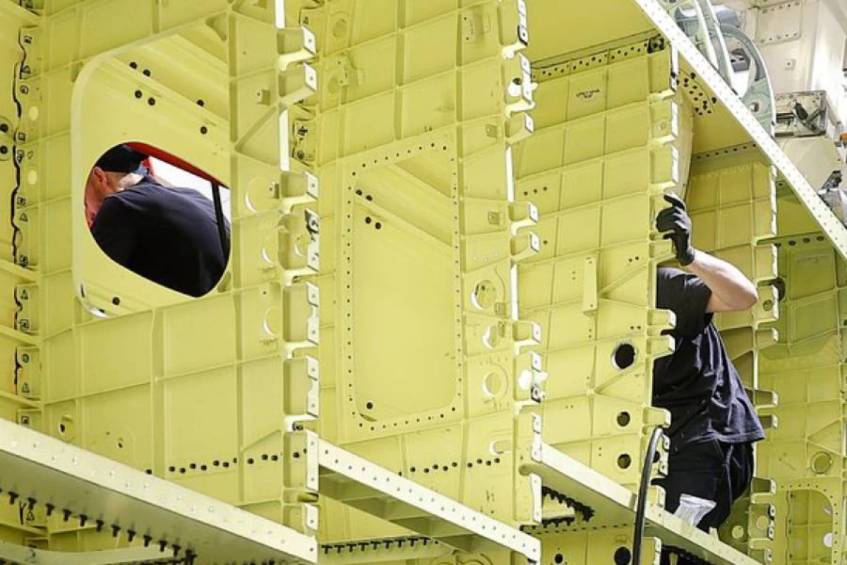 [[Rusiya]] kosmik yük təyyarəsi hazırlayacaq