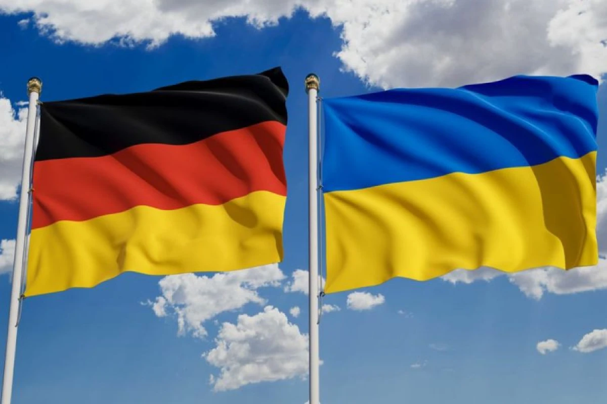 Almaniya Ukraynaya [[2 milyard dollarlıq]] hərbi yardım paketi ayırır