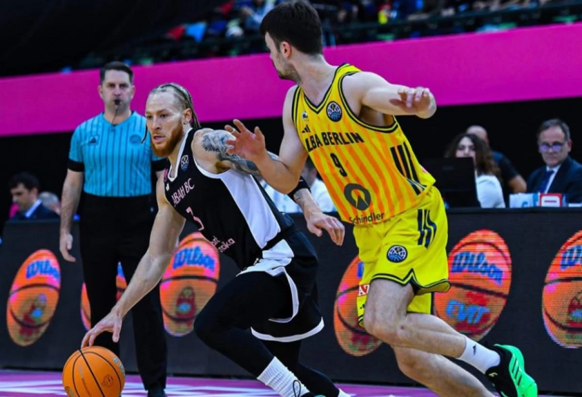 [[“Sabah”]] bu gün FIBA Çempionlar Liqasındakı ikinci matçına çıxıb
