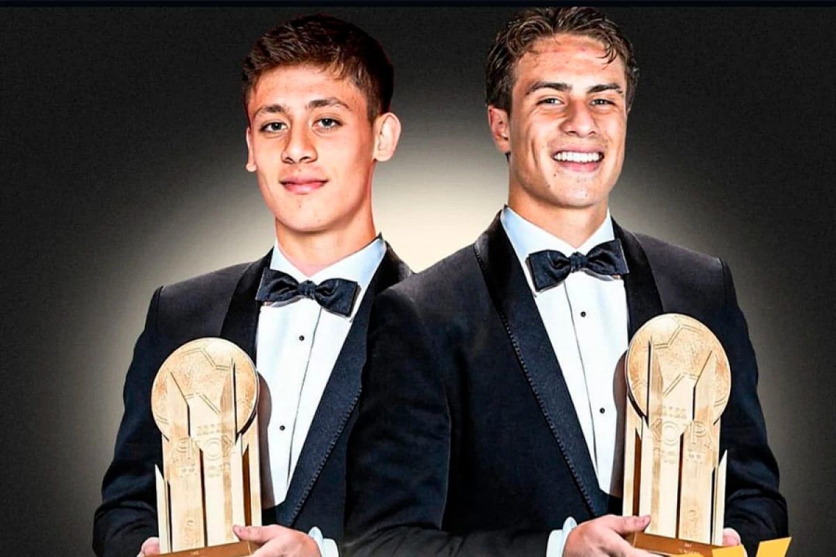 “Golden Boy” [[mükafatına]] namizədlər açıqlandı