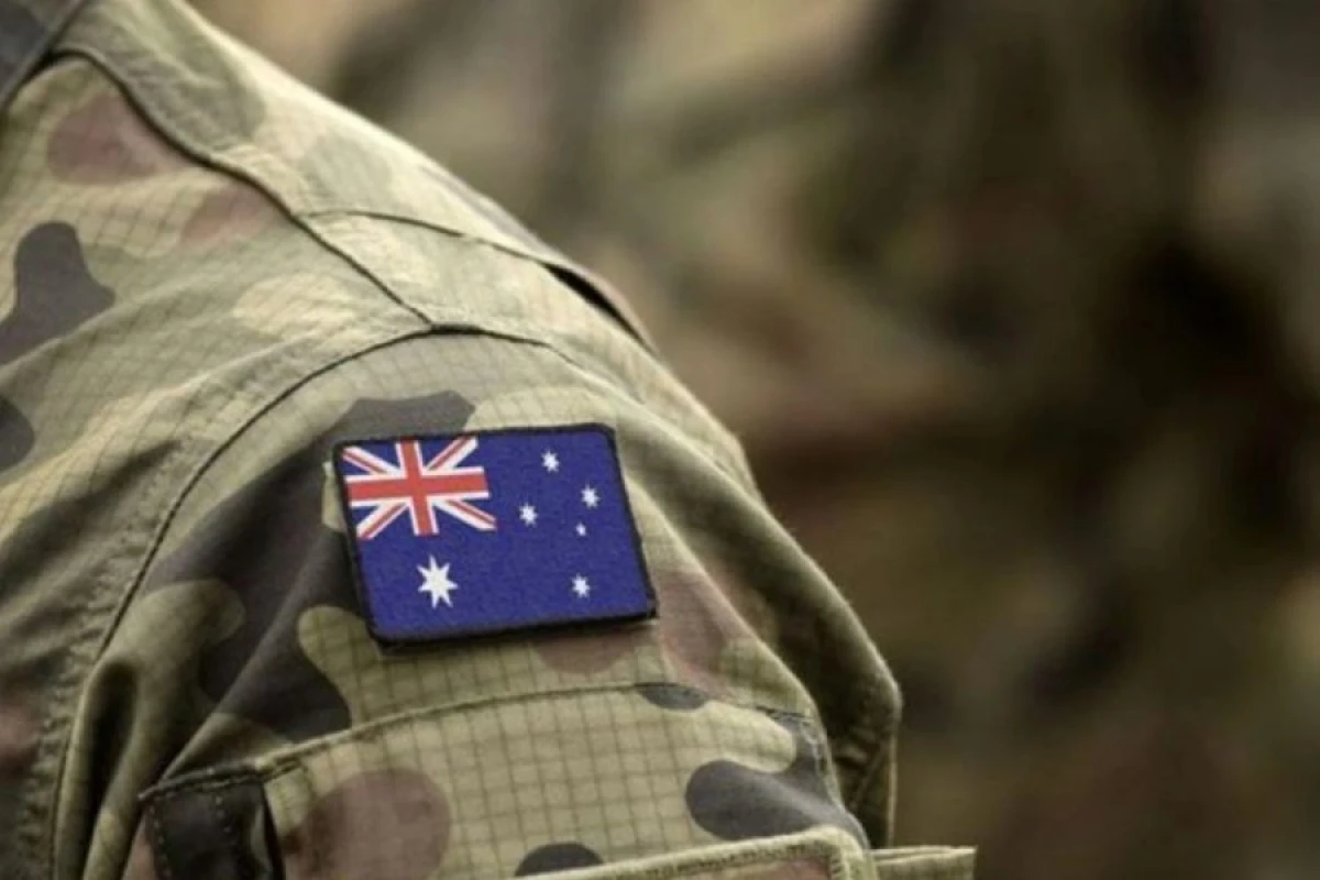 Avstraliyada hərbi təlimdə [[əsgər öldü]]