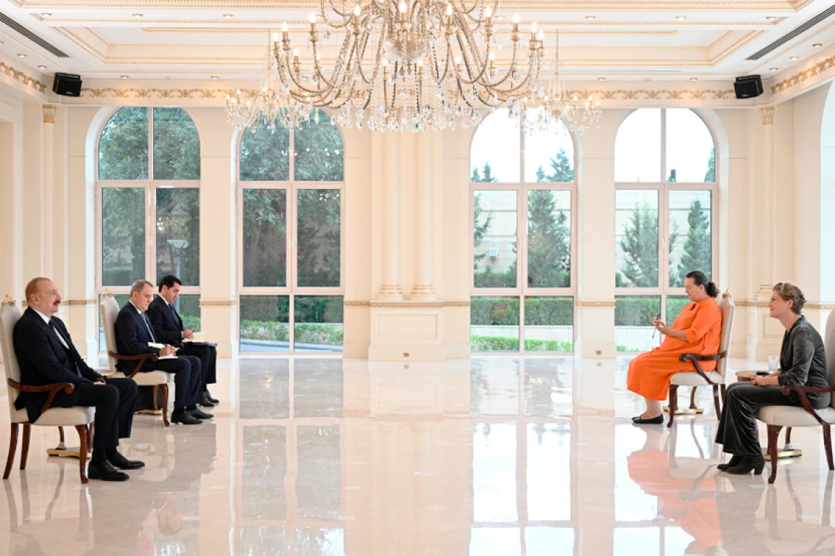 [[Prezident]] Niderlandın səfirinin etimadnaməsini qəbul etdi