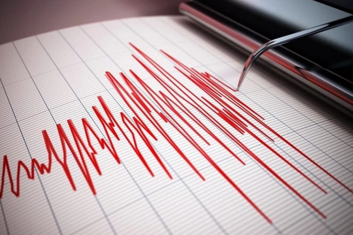 İndoneziyada [[güclü zəlzələ]] baş verdi