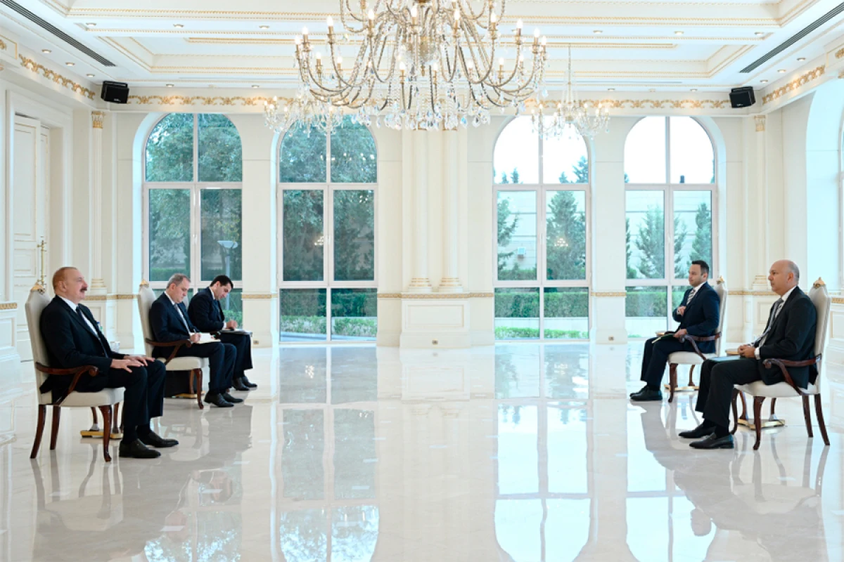 [[Prezident İlham Əliyev]] Misirin yeni səfirinin etimadnaməsini qəbul etdi
