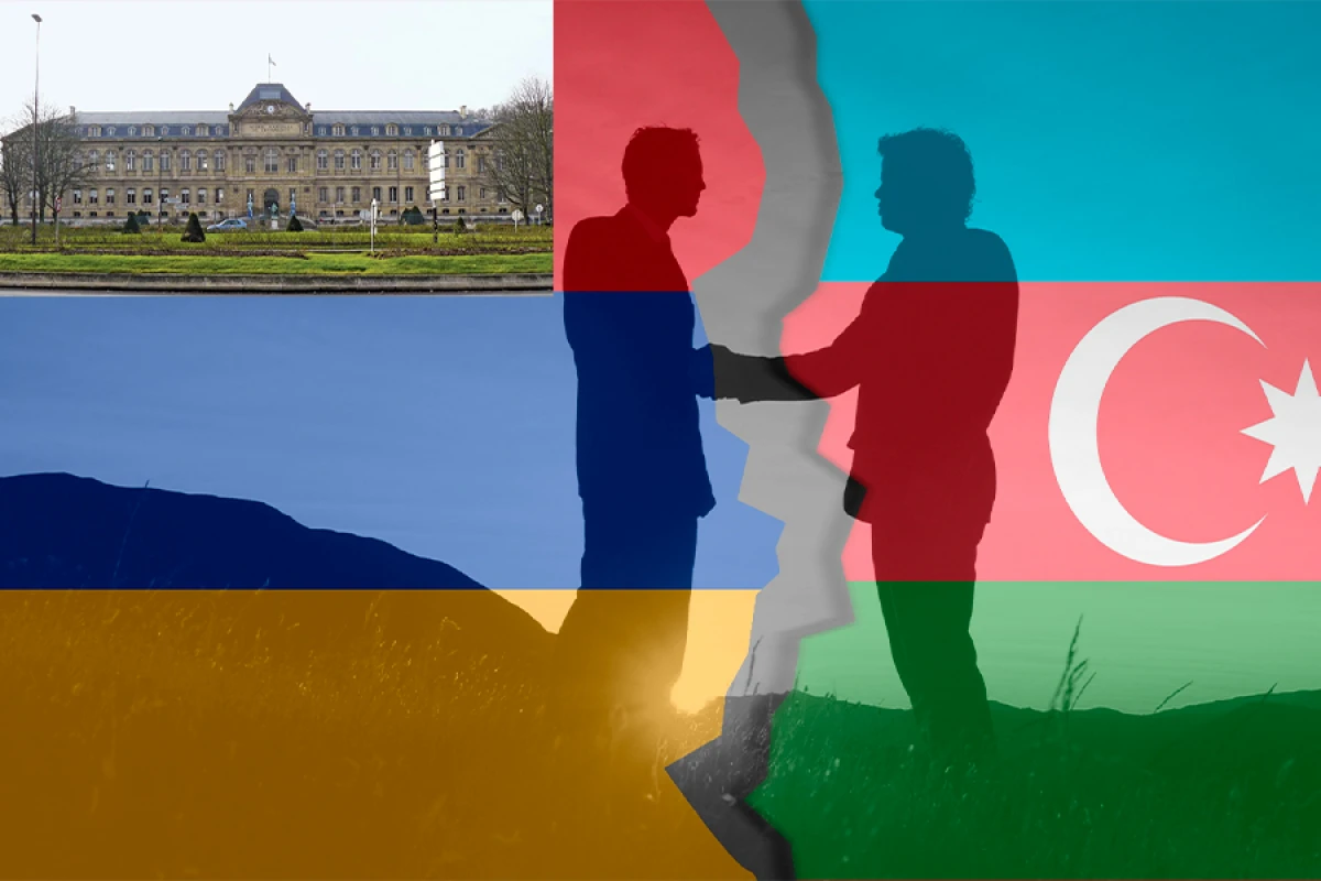 [[Ermənilərin Sevr "sevdası" oyandı:]] Tarix nə deyir?