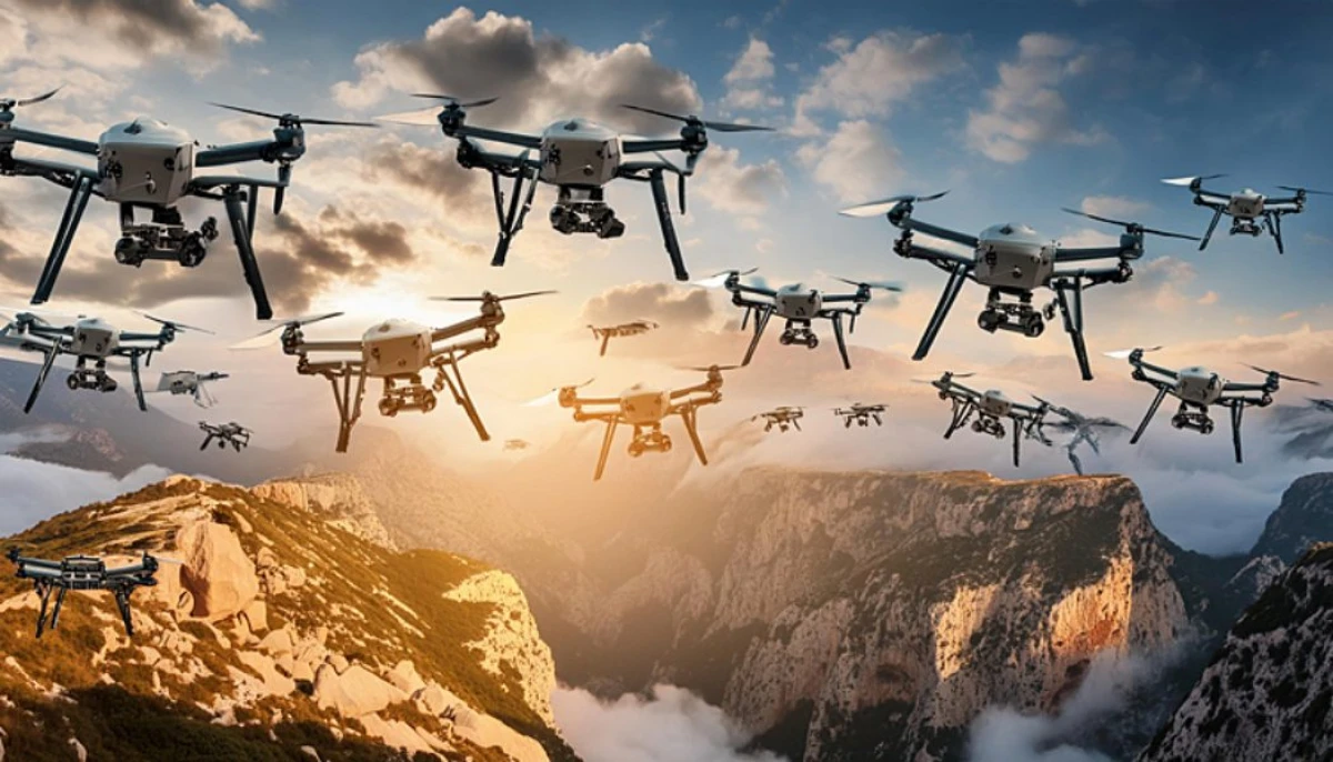 Avropa [[“dron divarı” layihəsi]] üçün 4 uğurlu addım