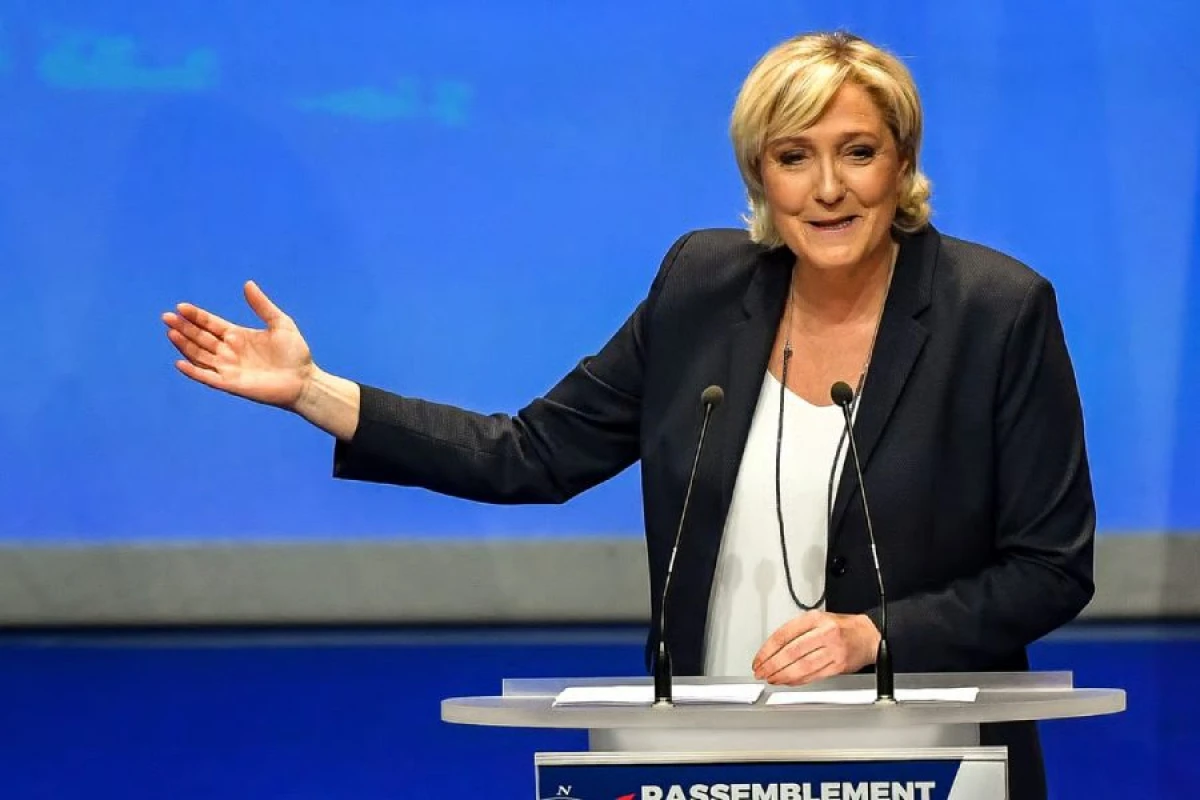 Le Pen Fransanın 2026-cı il büdcə layihəsini [[tənqid etdi]]