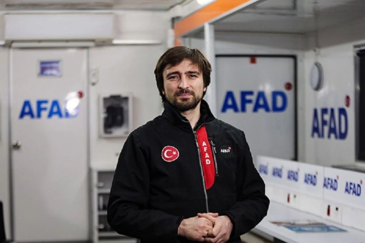 Keçmiş AFAD rəhbəri Qəzzaya humanitar [[yardım koordinatoru təyin edildi]]