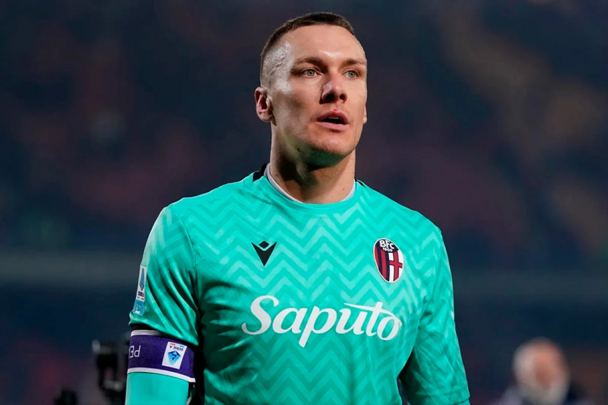 İtaliya Kubokunun qalibi qapıçısını heyətdə saxladı