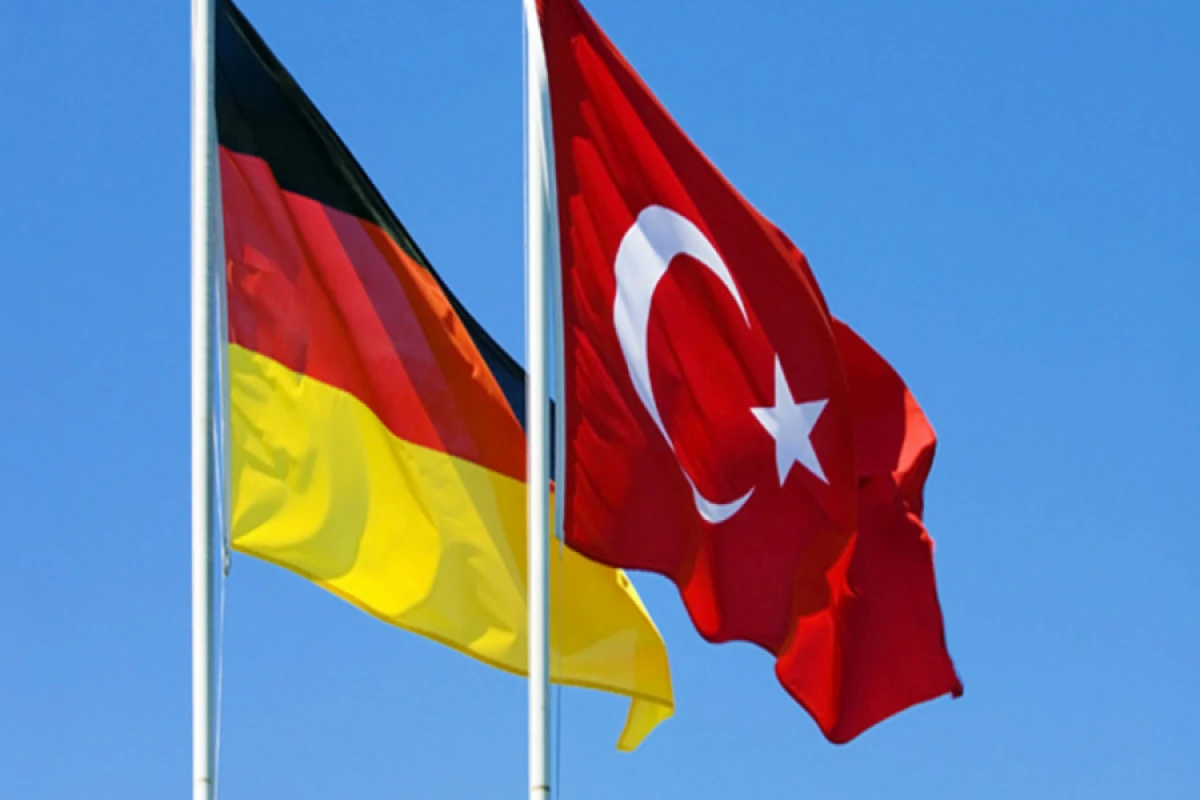 [[Almaniya XİN başçısı]] Türkiyəyə səfər edəcək