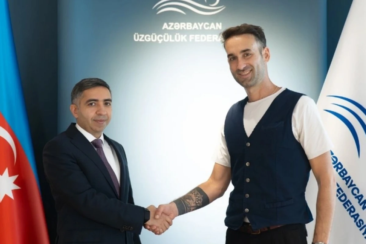 [[Üzgüçülük millimizin]] yeni baş məşqçisi açıqlandı