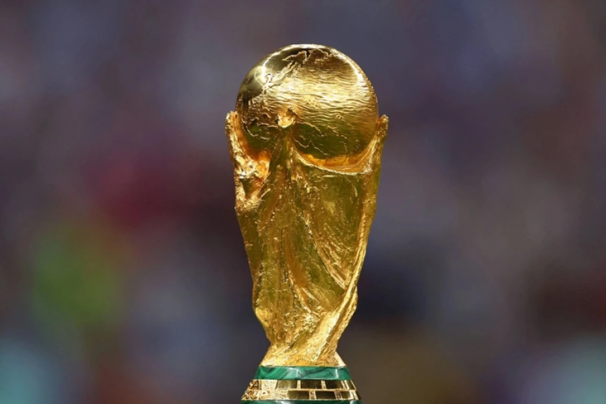 Futbol üzrə dünya çempionatının oyunları üçün bir milyondan çox bilet satıldı