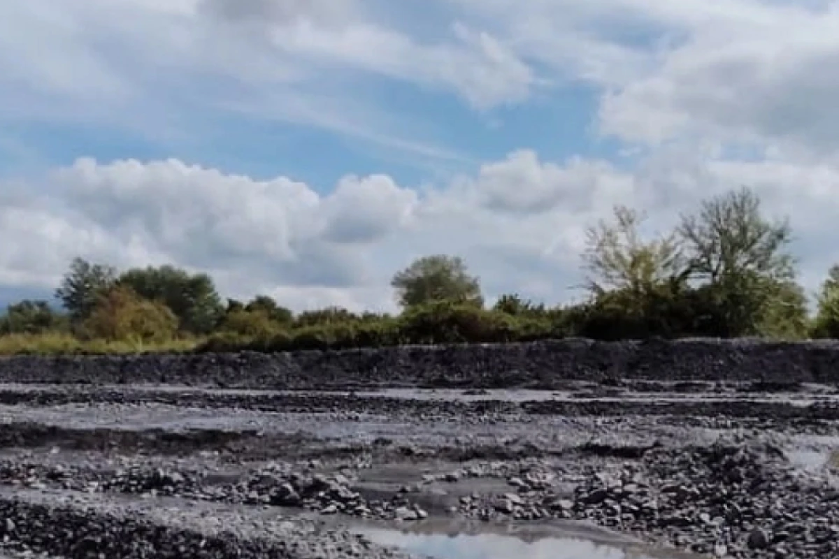 Meksikada daşqın [[70 nəfərin ölümünə]] səbəb oldu