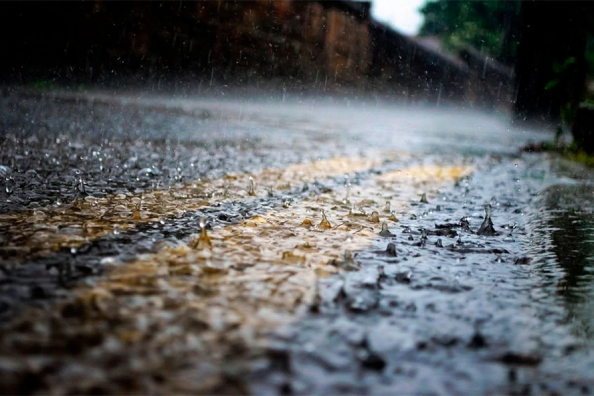 Yağış yağacaq – [[SABAHIN HAVASI]]