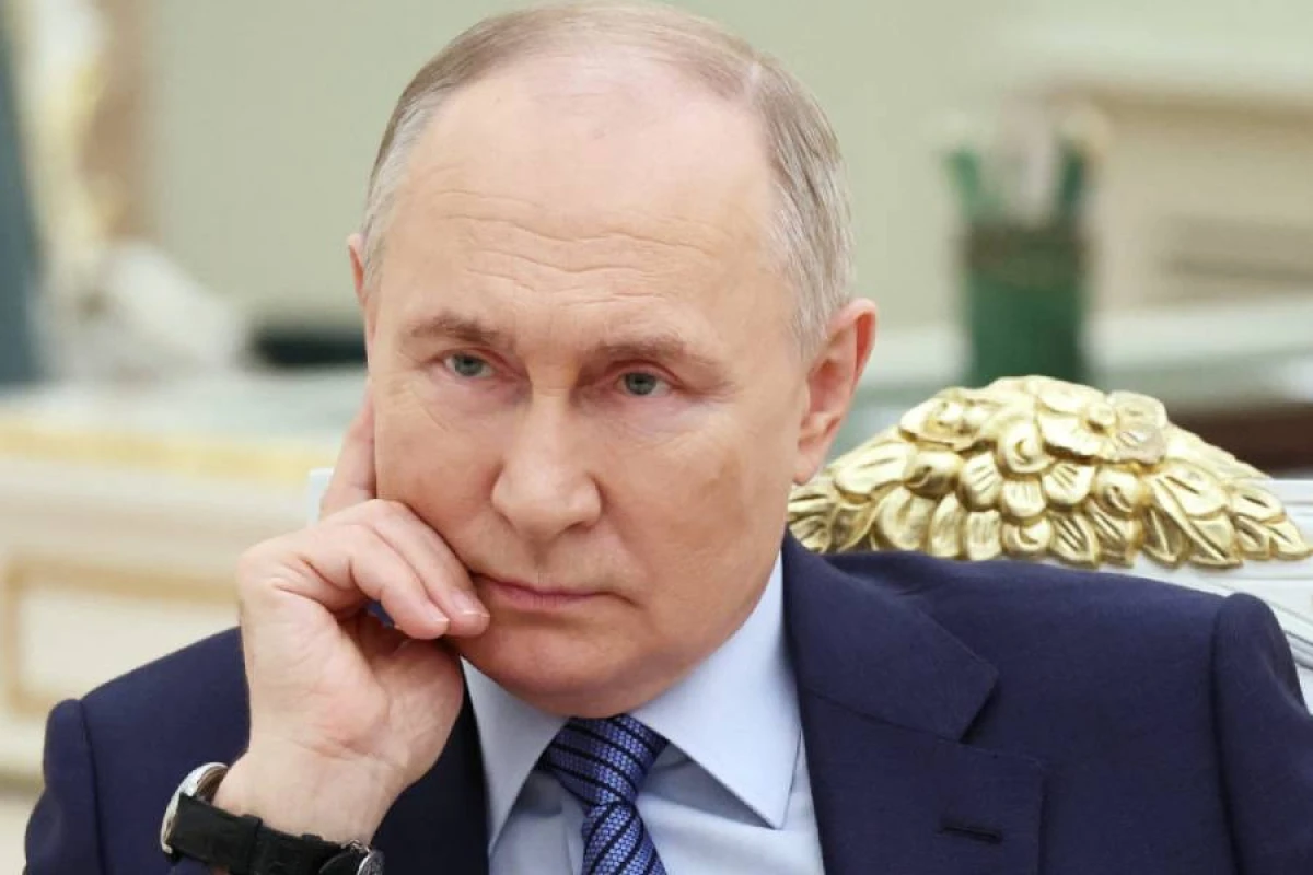 Putin Tramp ilə görüşdən sonra [[Təhlükəsizlik Şurasını]] topladı