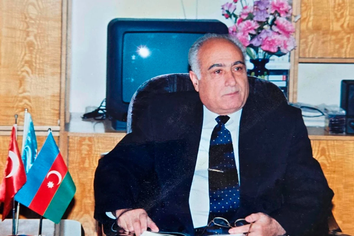 Dünya şöhrətli azərbaycanlı alim, [[professor Rafiq Mehdiyev]] vəfat etdi