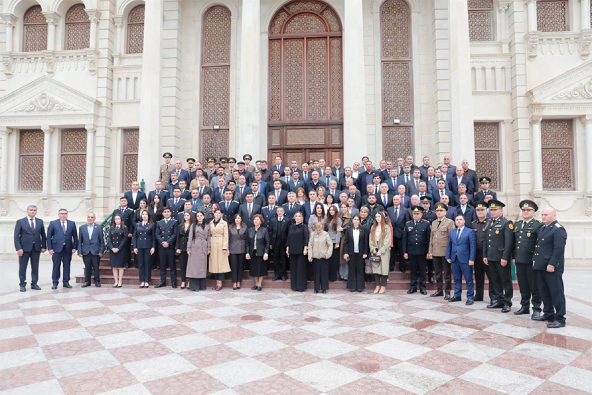 Baş Prokurorluq Xaçmazda [[regional konfrans]] keçirdi