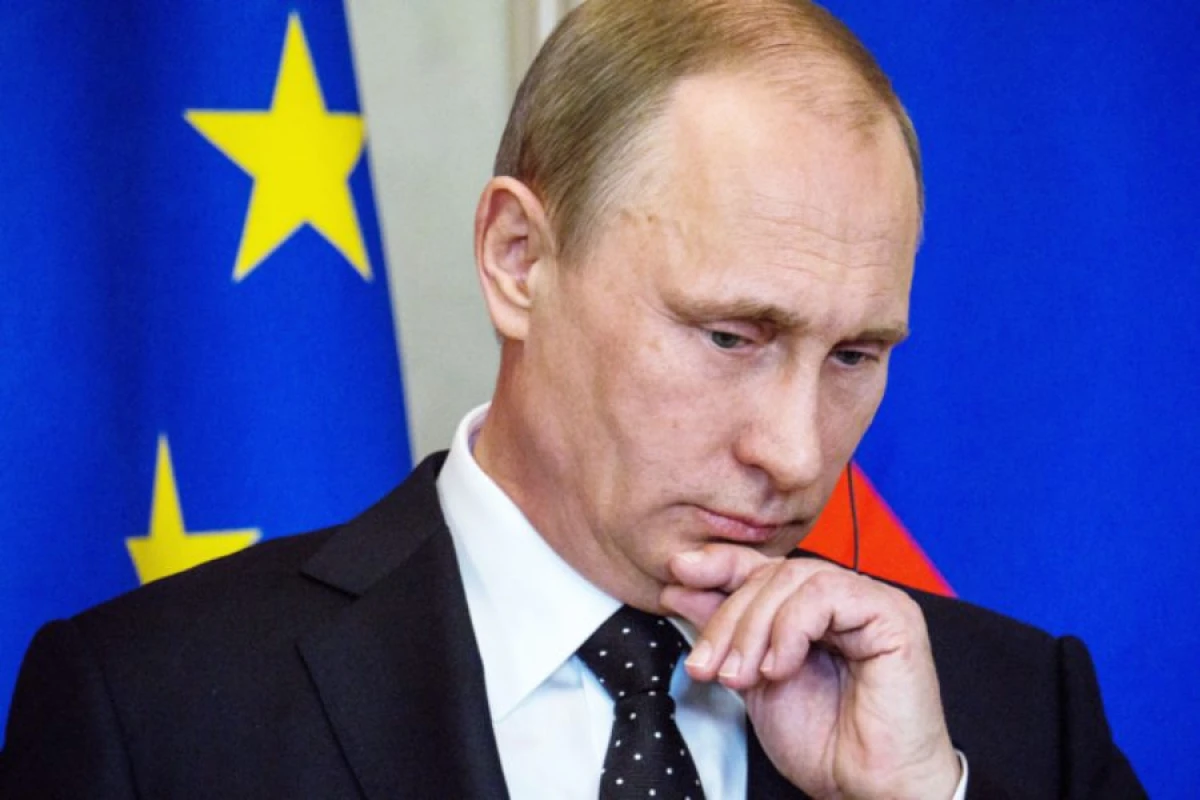 Aİ [[Putinin Avropaya səfərinə qadağa]] qoyub?