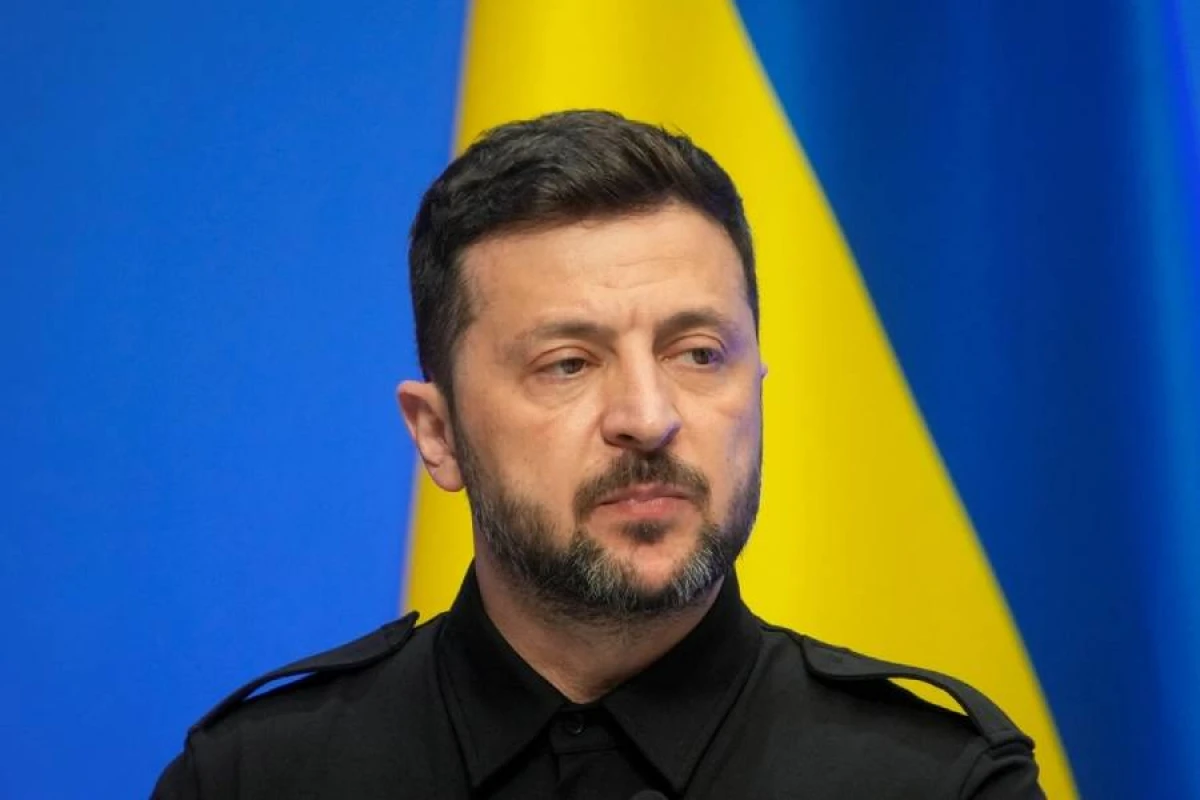 Zelenski Trampa [[Ukrayna boru kəmərlərinin icarəsini]] təklif edə bilər