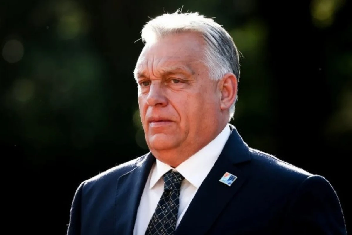 Orban Putinə [[Rusiya-ABŞ sammiti üçün şərait]] təklif etdi