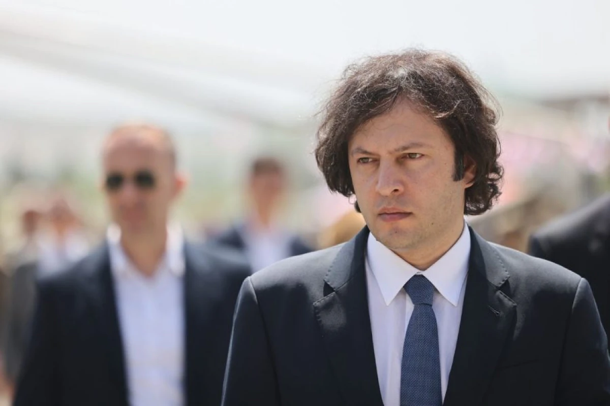 [[Kobaxidze]] Finlandiyanın dəvətini rədd etdi