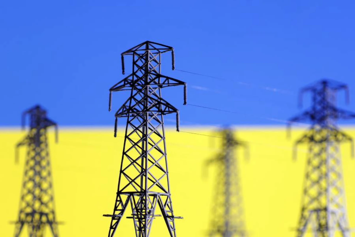 Ukrayna [[elektrik enerjisi idxalını]] artırdı