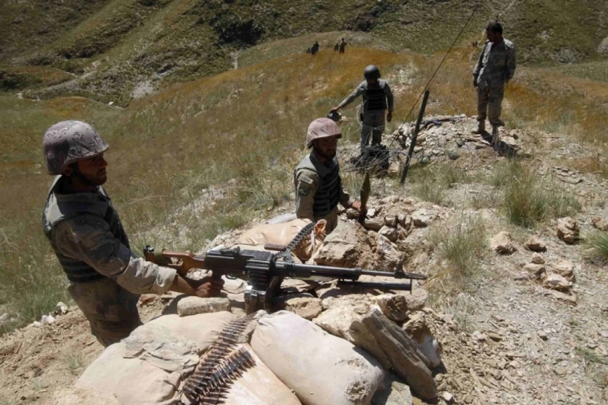 [[Pakistan və Əfqanıstan]] arasında atəşkəs uzadıldı