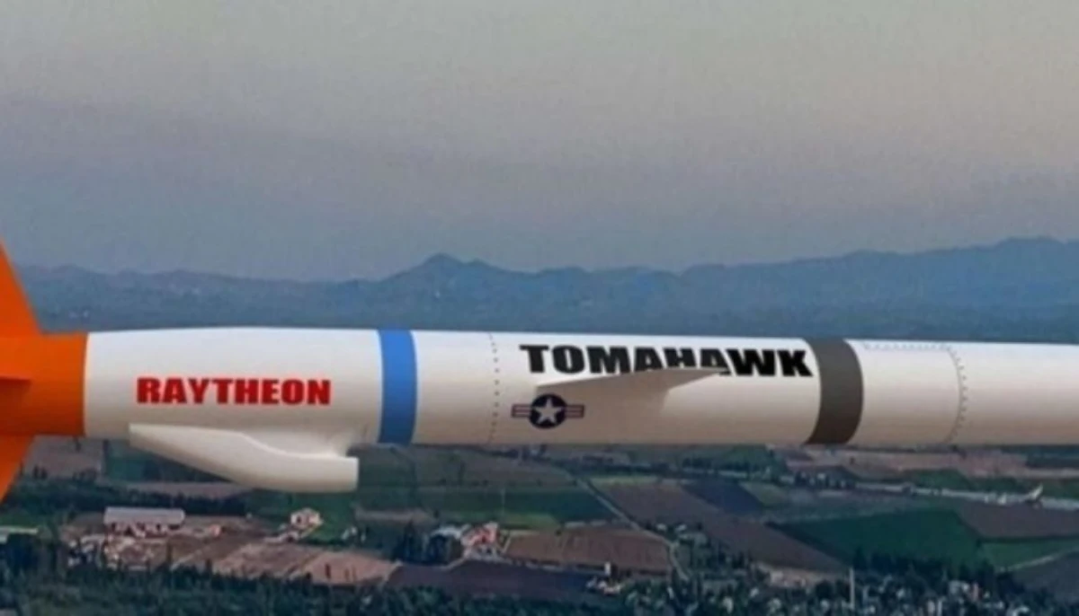 [[Tramp:]] "Müharibə “Tomahavk”sız dayandırılmalıdır"