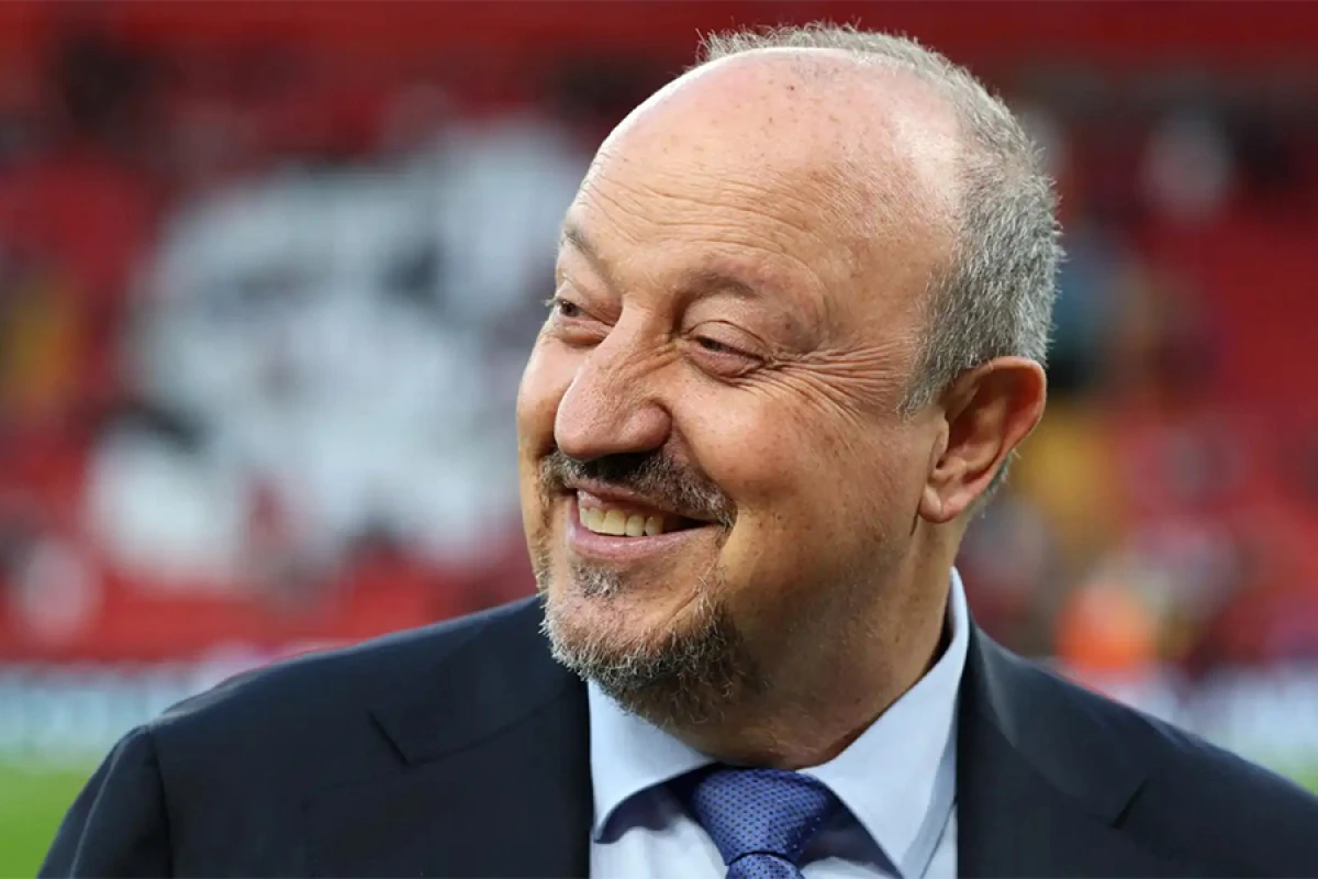 Rafael Benites [[“Panatinaikos”a]] keçir