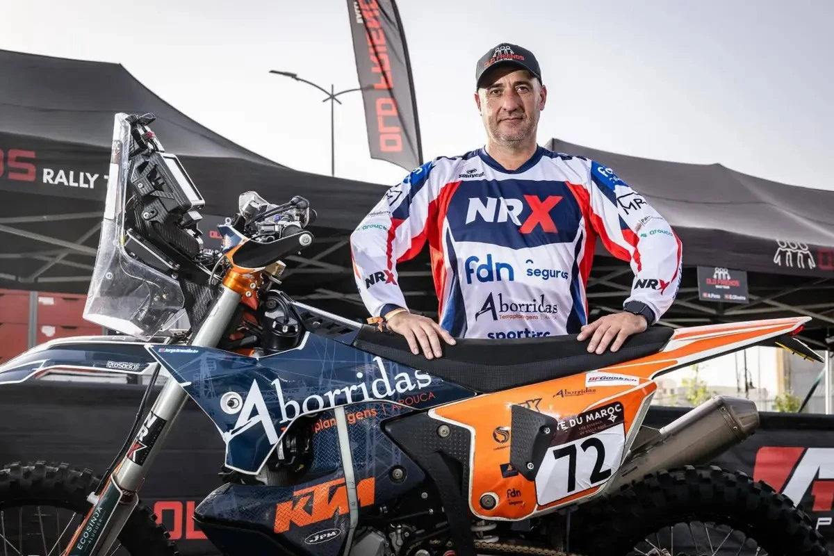 Mərakeş yarışında [[faciə]]