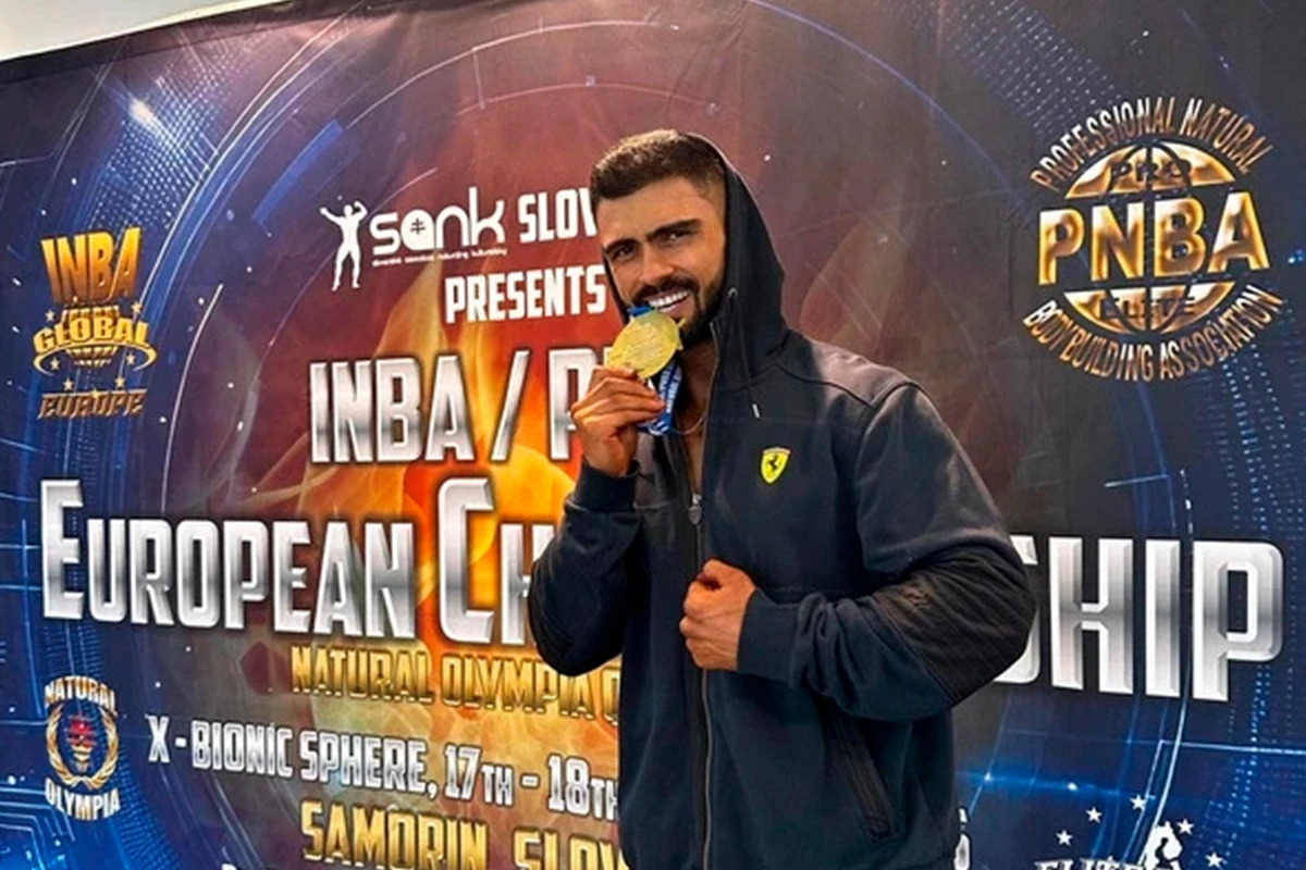 Azərbaycanlı atlet Avropa çempionatında [[medallar qazandı]]