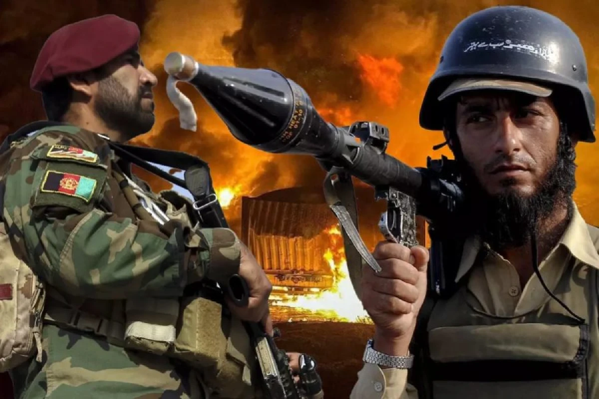 Əfqanıstan [[Pakistanı atəşkəsi pozmaqda günahlandırır]]