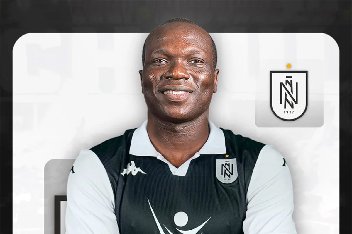 “Neftçi” [[Vinsent Abubakarı]] transfer etdiyini açıqladı