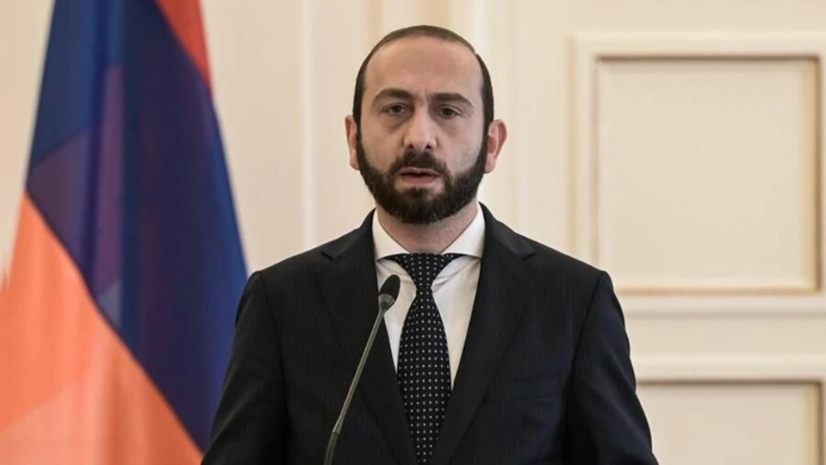 [[Mirzoyan:]] "Türkiyə ilə dialoq effektiv və davamlıdır"