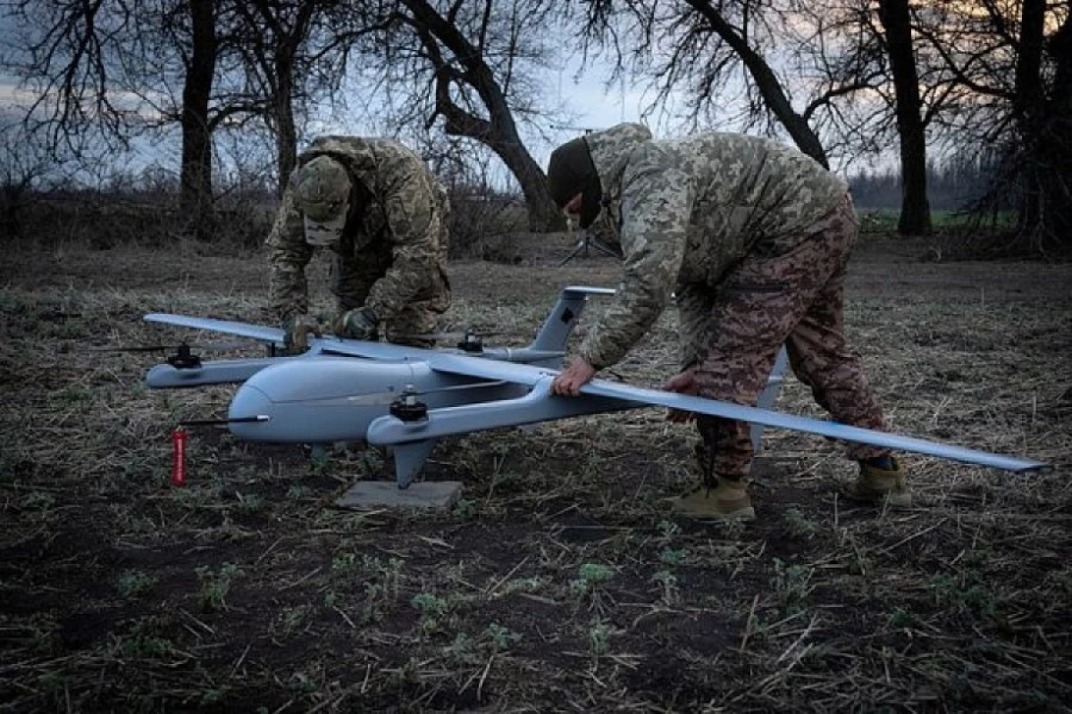 [[Sumıda PUA hücumu:]] 5 Mülki şəxs yaralandı