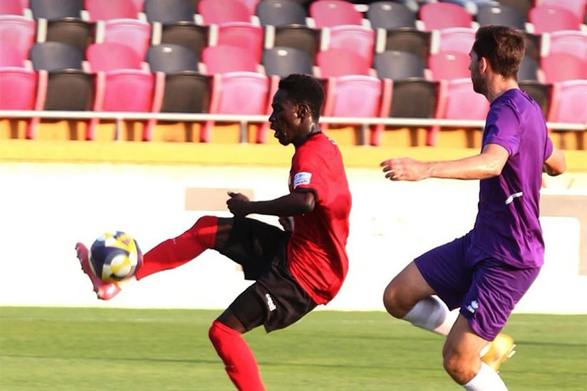 Azərbaycan çempionatının [[autsayderləri]] xalları bölüşdürdülər