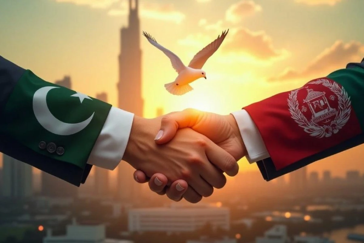 Pakistan və Əfqanıstan atəşkəs barədə [[razılığa gəldilər]]