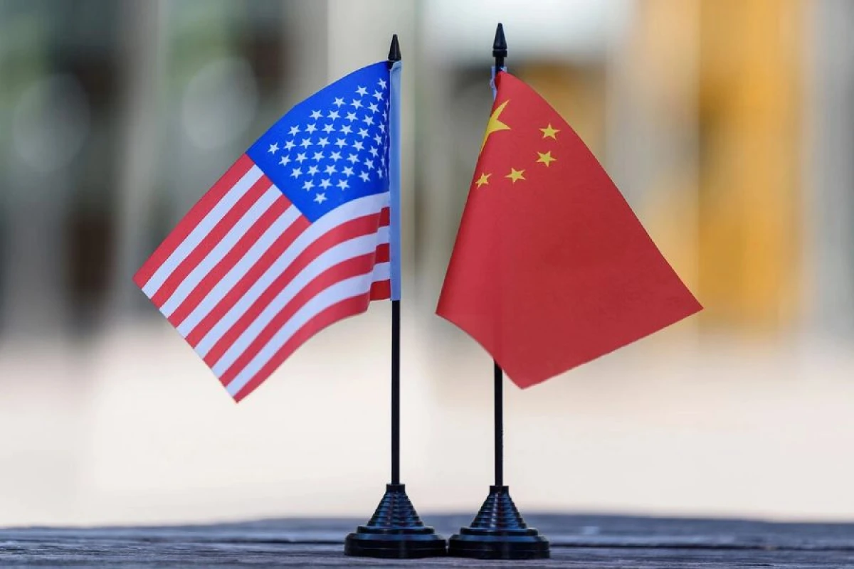 Çin ABŞ-ni kiberhücumlarda [[ittiham etdi]]